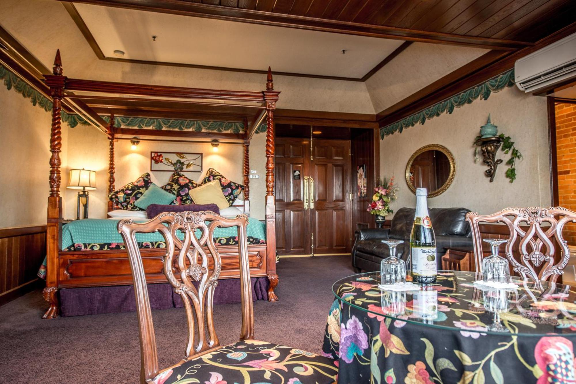 The Anniversary Inn - Fifth South Salt Lake City Luaran gambar
