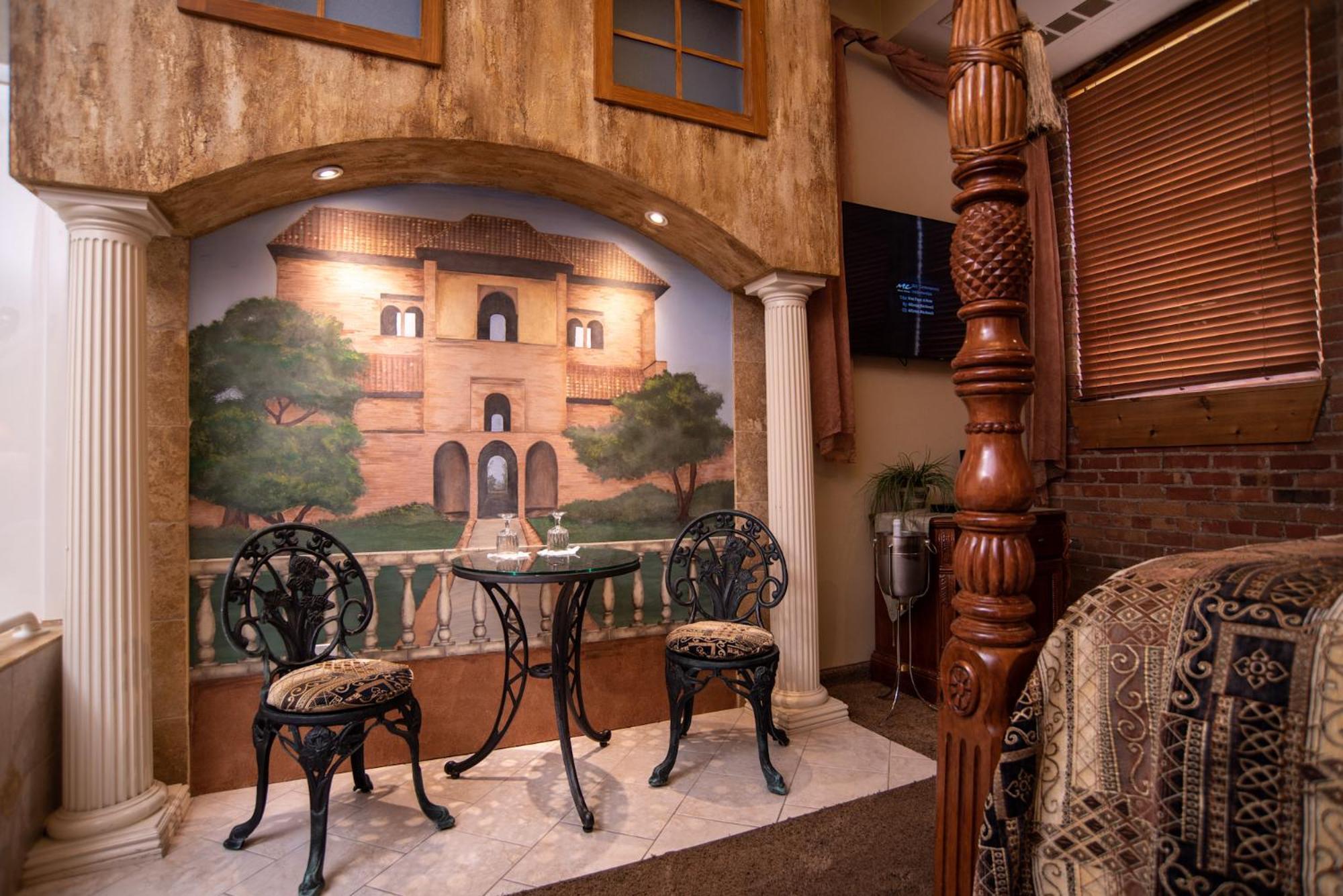 The Anniversary Inn - Fifth South Salt Lake City Luaran gambar