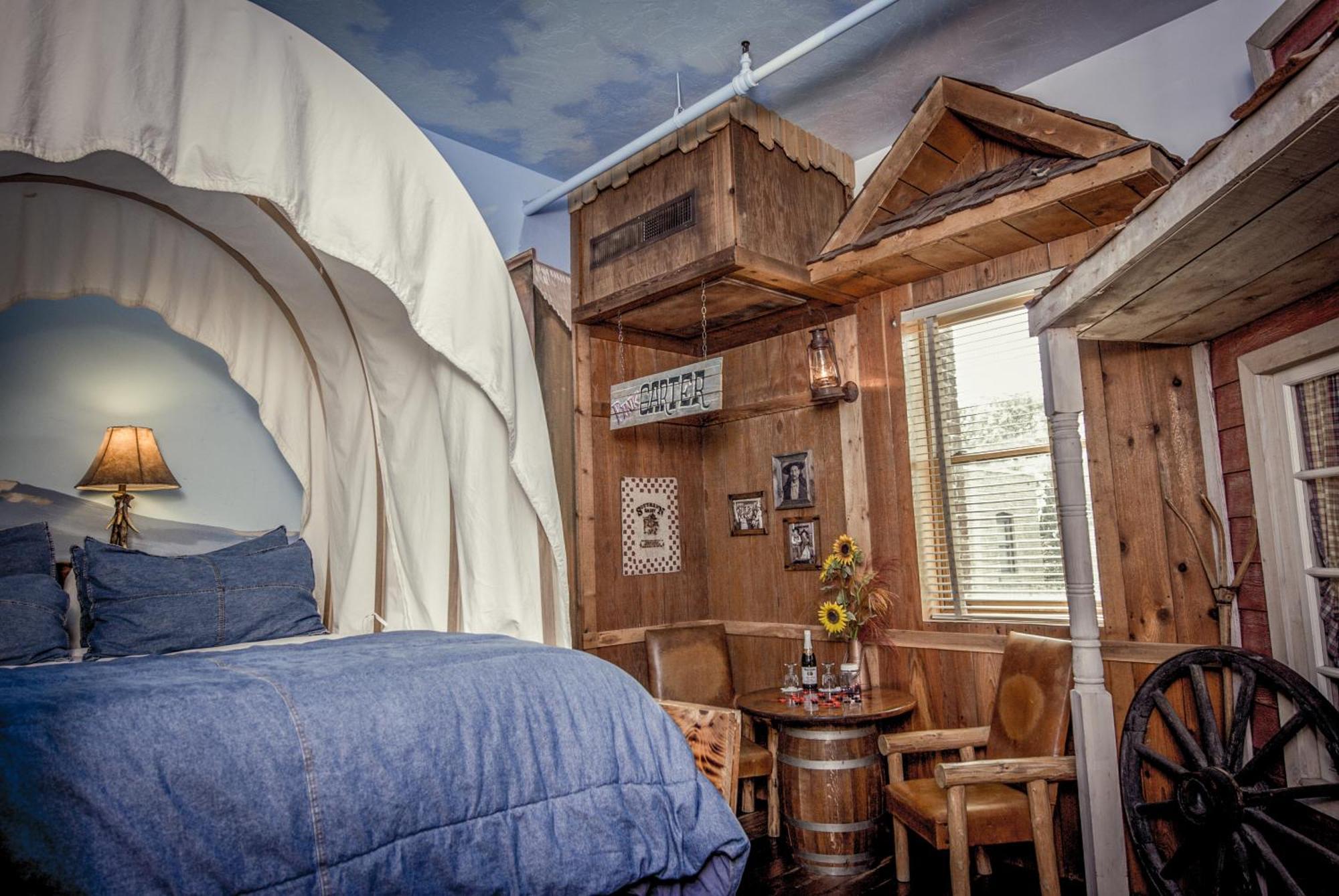 The Anniversary Inn - Fifth South Salt Lake City Luaran gambar