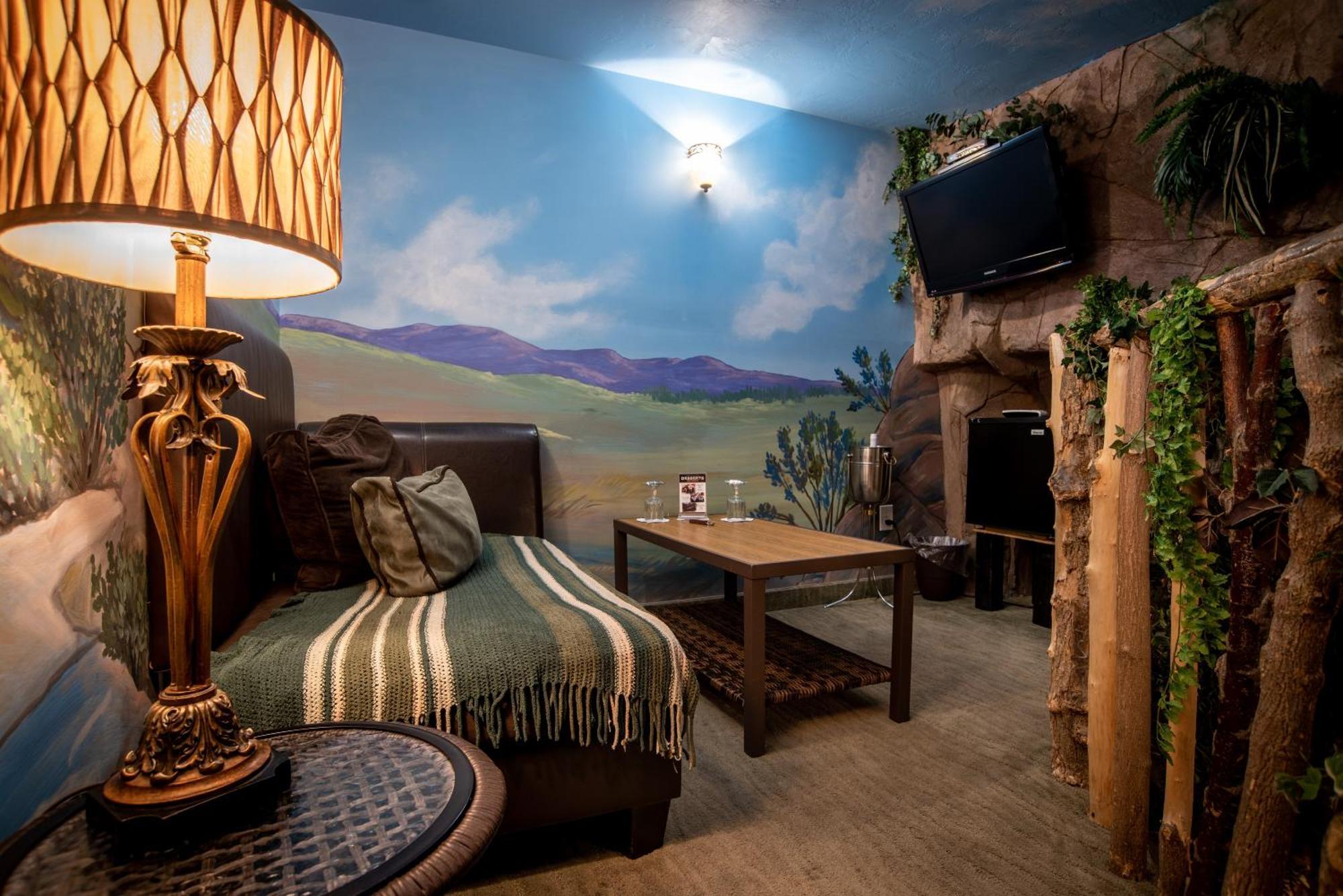 The Anniversary Inn - Fifth South Salt Lake City Luaran gambar