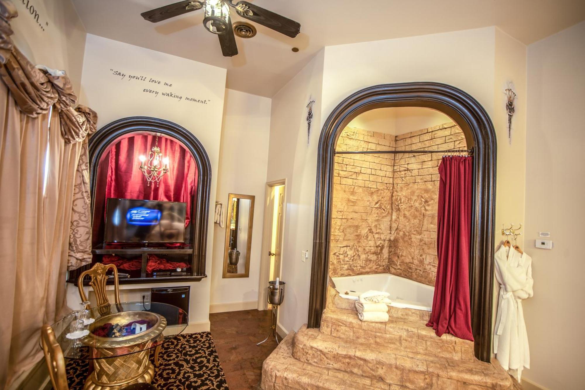 The Anniversary Inn - Fifth South Salt Lake City Luaran gambar