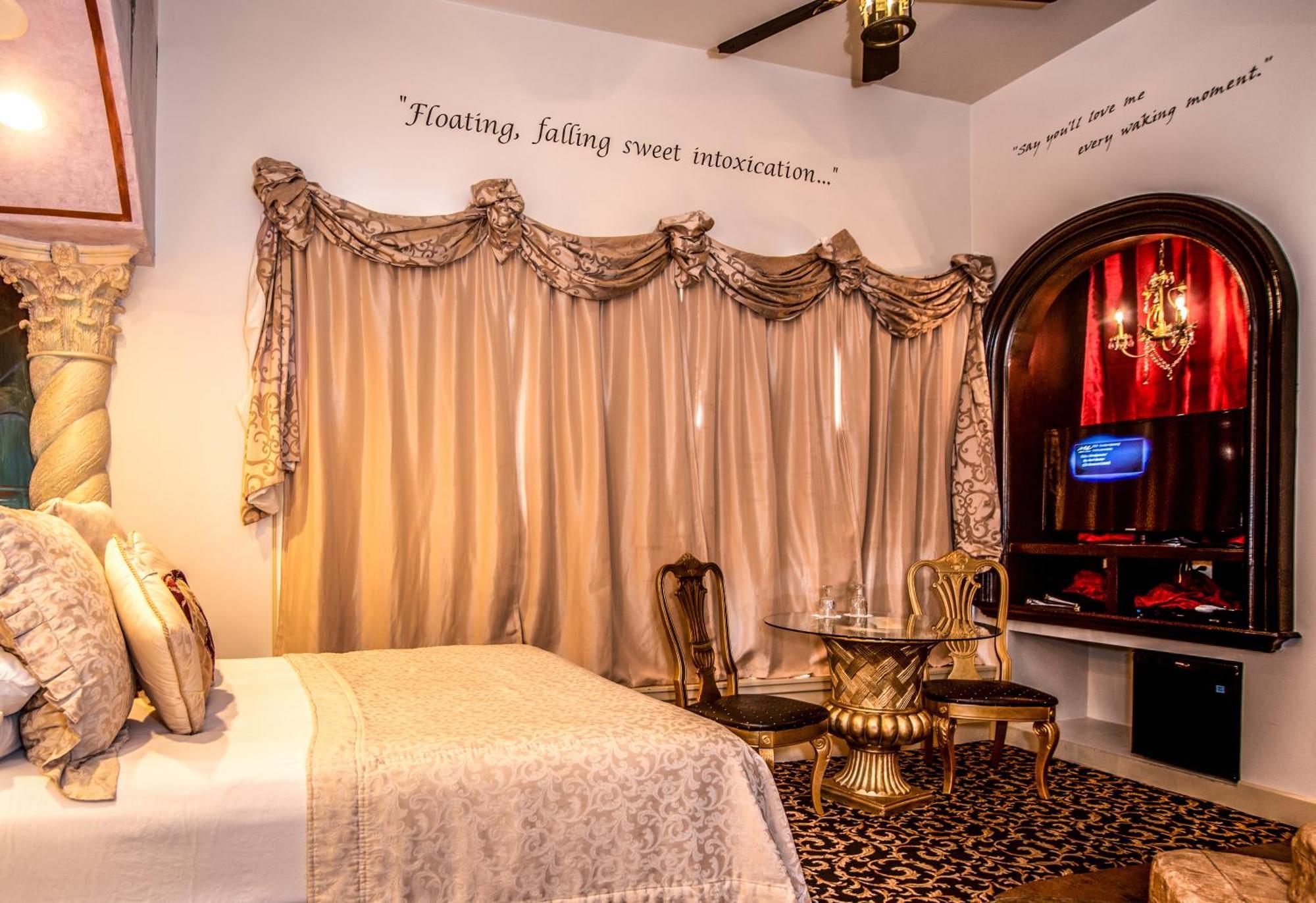 The Anniversary Inn - Fifth South Salt Lake City Luaran gambar