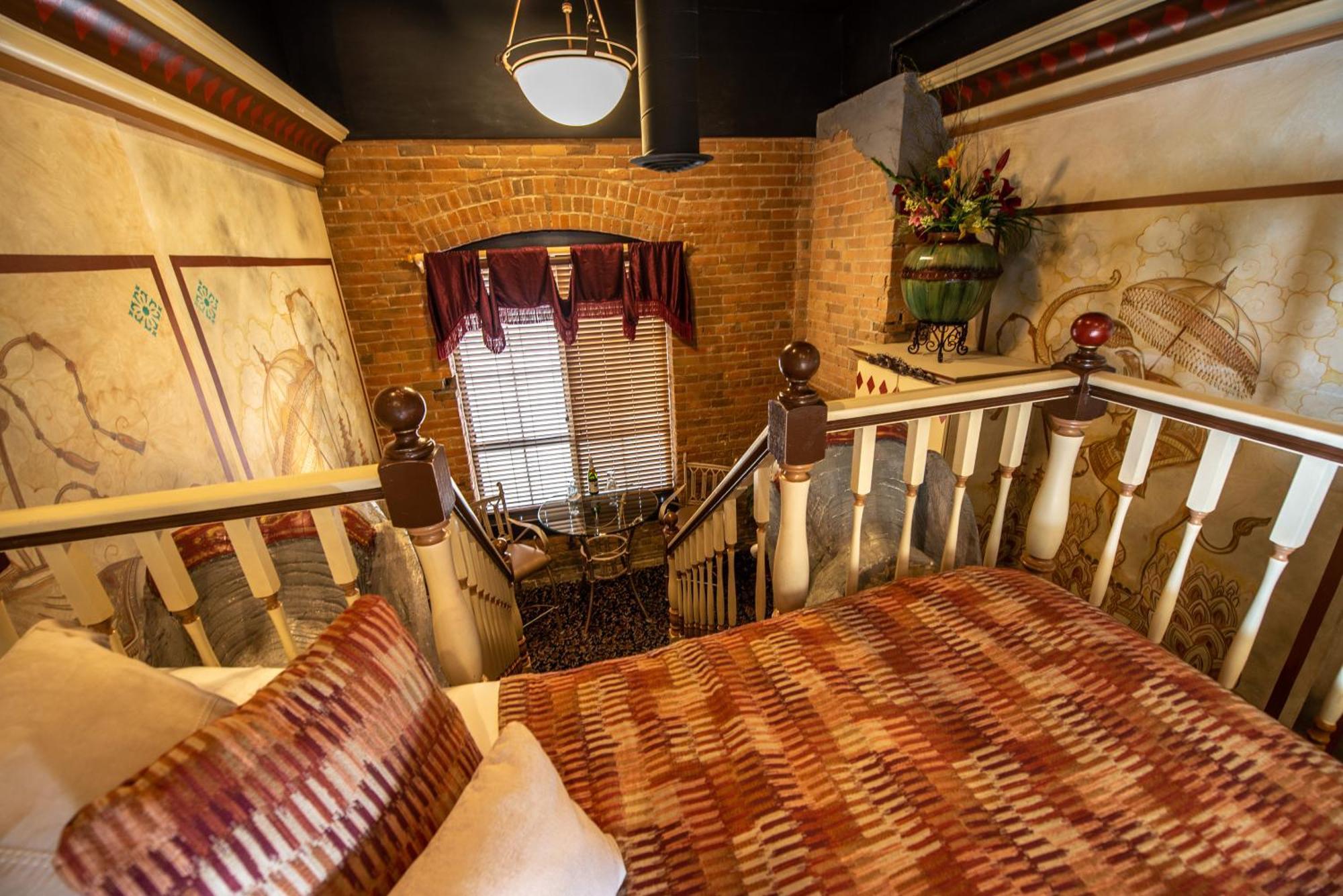 The Anniversary Inn - Fifth South Salt Lake City Luaran gambar