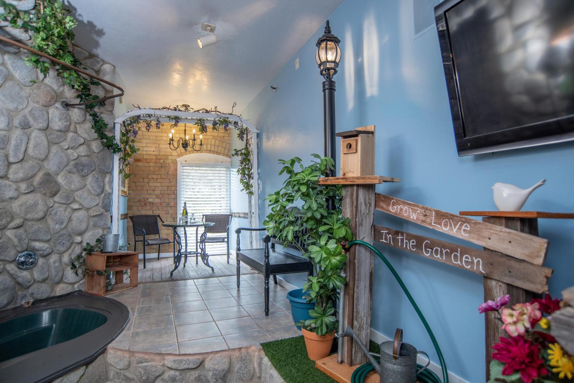 The Anniversary Inn - Fifth South Salt Lake City Luaran gambar