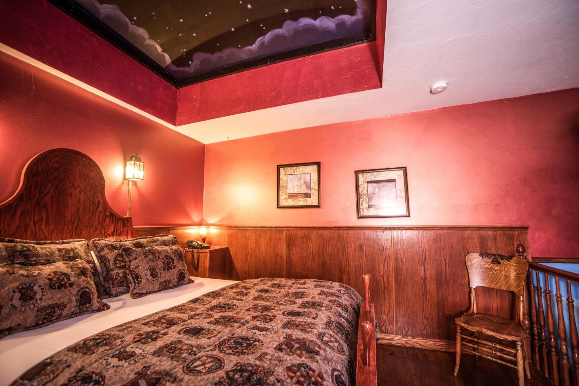 The Anniversary Inn - Fifth South Salt Lake City Luaran gambar
