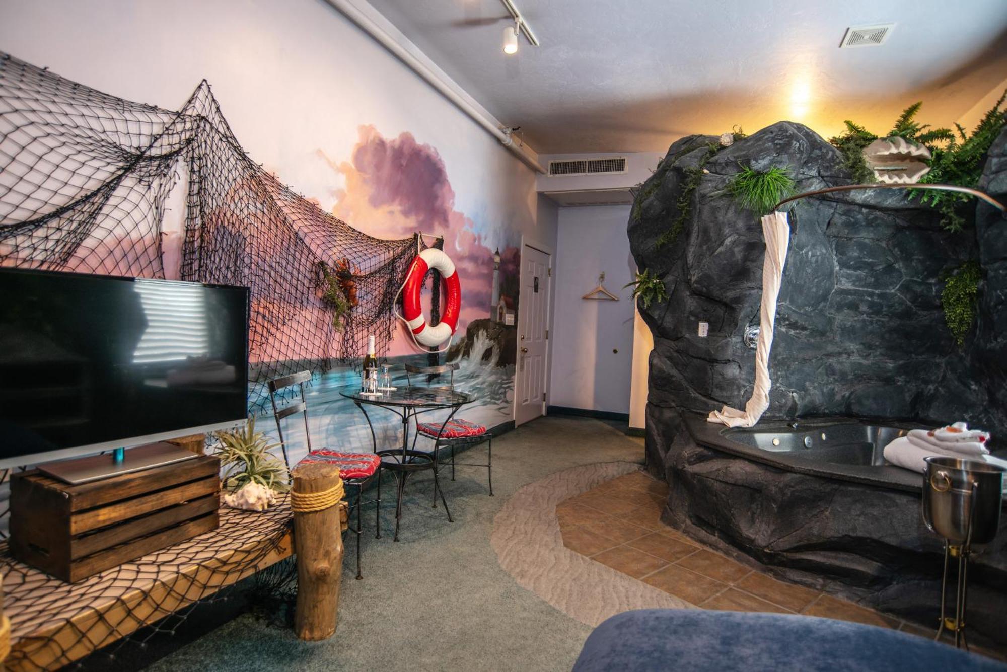 The Anniversary Inn - Fifth South Salt Lake City Luaran gambar