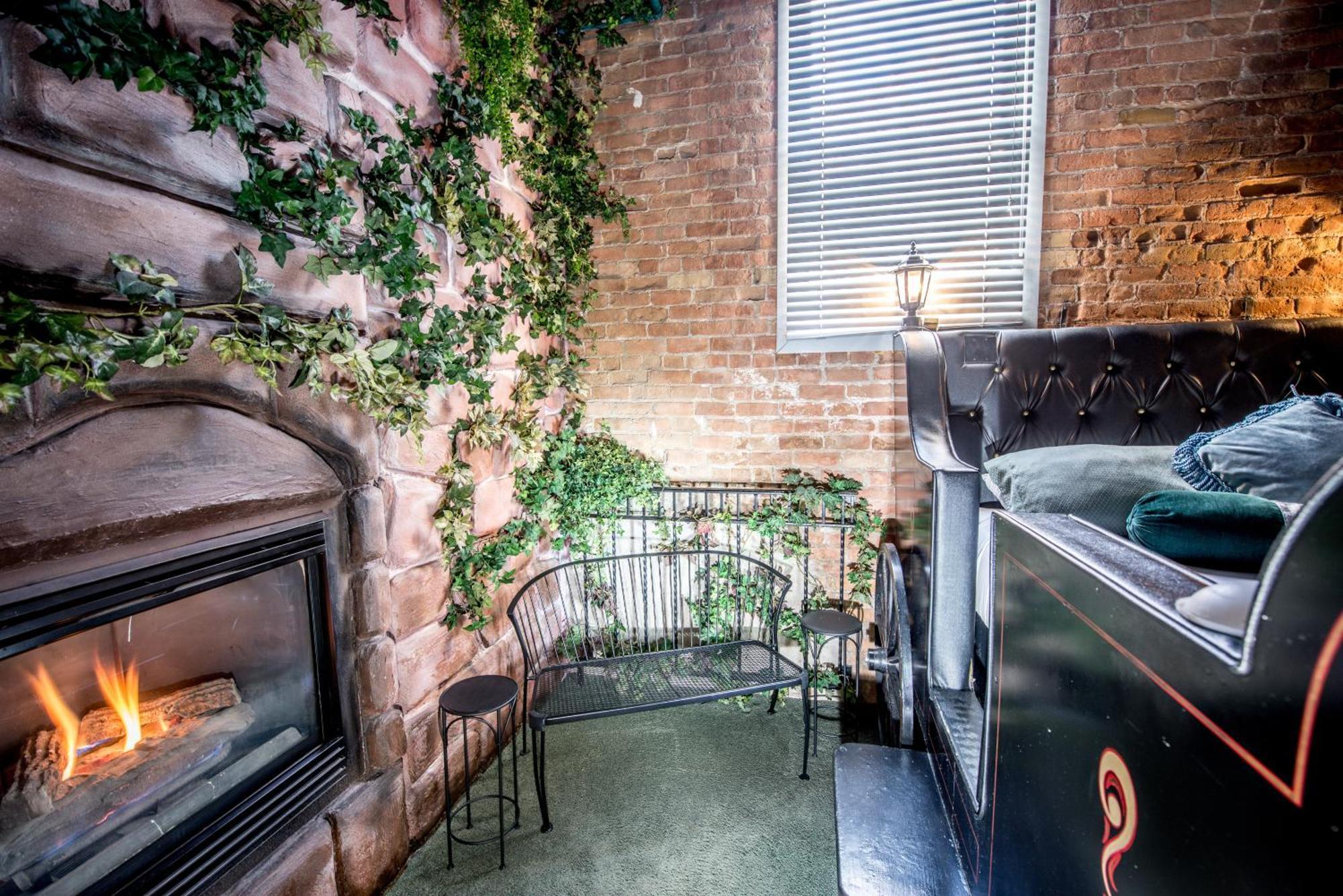 The Anniversary Inn - Fifth South Salt Lake City Luaran gambar