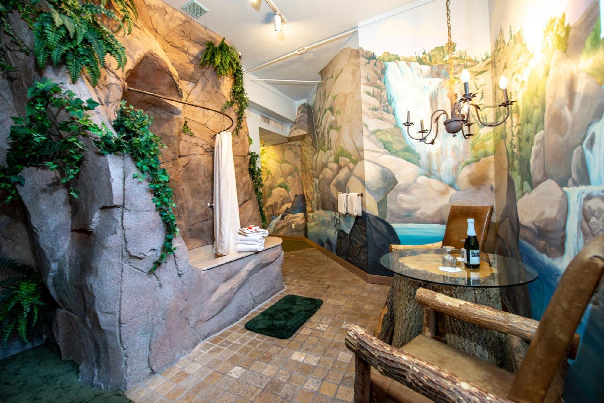 The Anniversary Inn - Fifth South Salt Lake City Luaran gambar